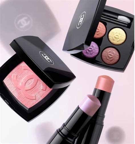 DÉLICES PASTEL DE CHANEL 2023 Makeup Collection